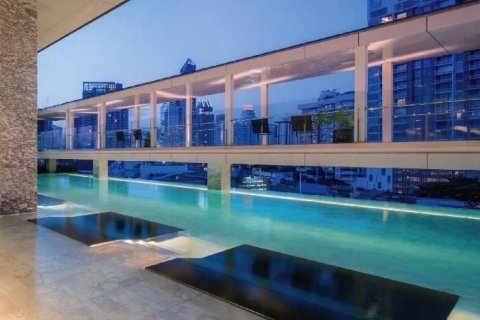 Eigentumswohnung in Bangkok, Thailand, 1 Schlafzimmer № 133689 - Foto 17
