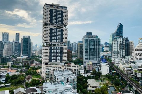 Eigentumswohnung in Bangkok, Thailand, 1 Schlafzimmer № 133689 - Foto 6