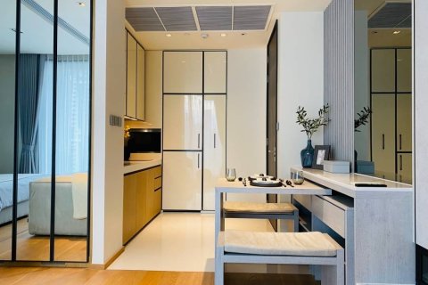 Eigentumswohnung in Bangkok, Thailand, 1 Schlafzimmer № 133689 - Foto 3