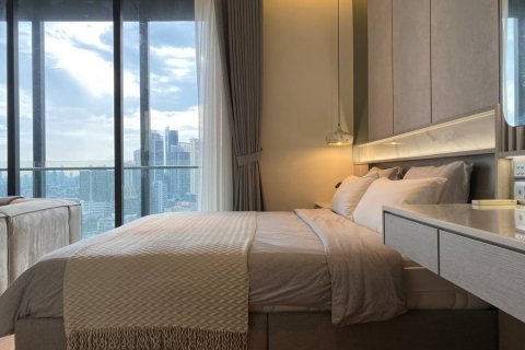 Eigentumswohnung in Bangkok, Thailand, 1 Schlafzimmer № 133689 - Foto 5