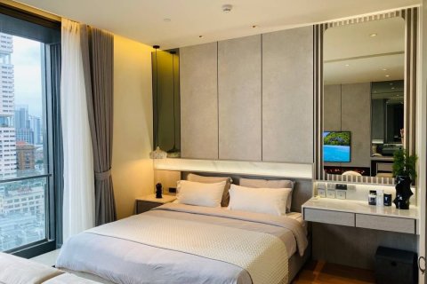 Eigentumswohnung in Bangkok, Thailand, 1 Schlafzimmer № 133689 - Foto 11