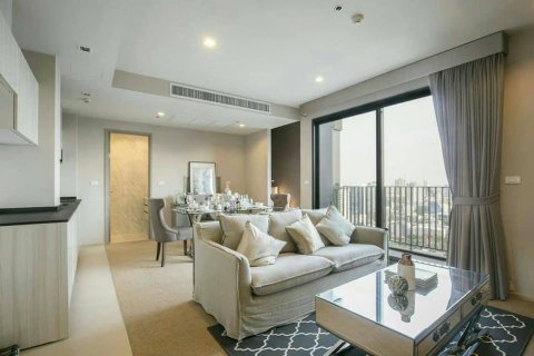 Condo in Watthana, Bangkok, Thailand, 1 bedroom  № 133748