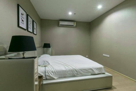 Condo à Watthana, Bangkok, Thaïlande, 1 chambre  № 133748 - photo 5