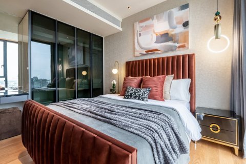 Condominio de 2 dormitorios en Bangkok, Tailandia № 133690 - foto 10