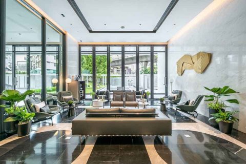 Condominio de 2 dormitorios en Bangkok, Tailandia № 133690 - foto 21