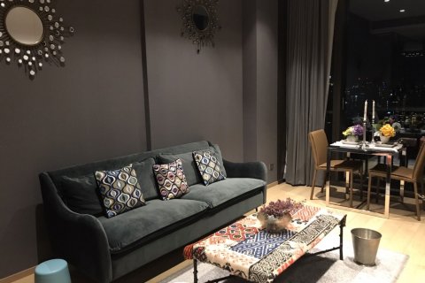 Condominio de 1 dormitorio en Pathum Wan, Bangkok, Tailandia № 133750 - foto 12