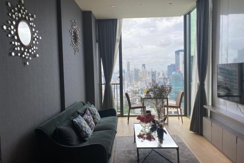 Condo in Pathum Wan, Bangkok, Thailand, 1 bedroom № 133750