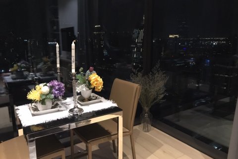 Condominio de 1 dormitorio en Pathum Wan, Bangkok, Tailandia № 133750 - foto 10