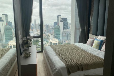 Condominio de 1 dormitorio en Pathum Wan, Bangkok, Tailandia № 133750 - foto 7
