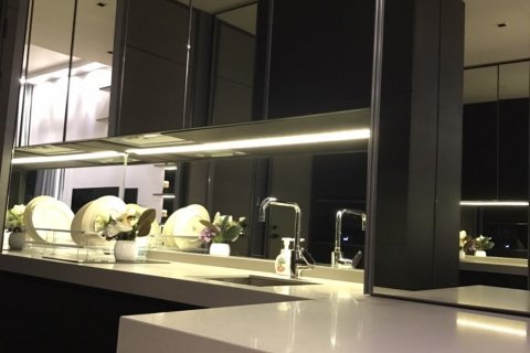Condominio de 1 dormitorio en Pathum Wan, Bangkok, Tailandia № 133750 - foto 6