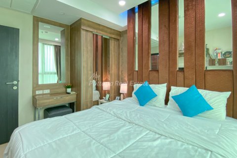 Condominio de 2 dormitorios en Pattaya, Tailandia № 191261 - foto 3