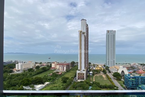 Condominio de 2 dormitorios en Pattaya, Tailandia № 191261 - foto 10