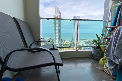 Condominio de 2 dormitorios en Pattaya, Tailandia № 191261 - foto 9