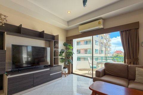 Condo in Bang Lamung, Thailand, 1 bedroom № 191265 - photo 7