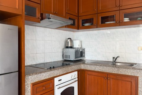 Condo in Bang Lamung, Thailand, 1 bedroom № 191265