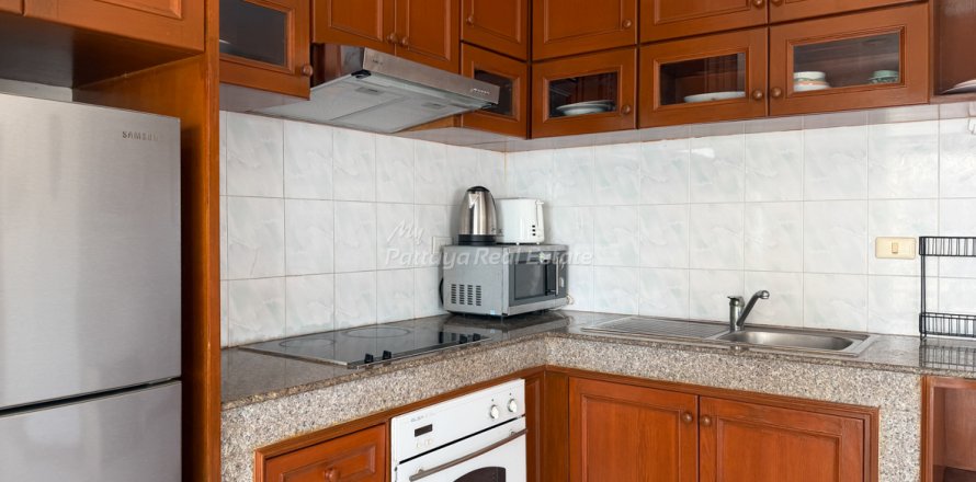 Condo in Bang Lamung, Thailand, 1 bedroom № 191265