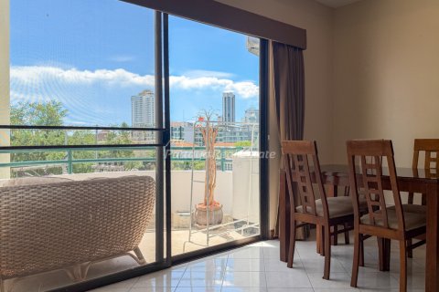 Condo in Bang Lamung, Thailand, 1 bedroom № 191265 - photo 5