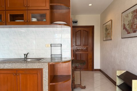 Condo in Bang Lamung, Thailand, 1 bedroom № 191265 - photo 2