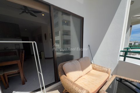 Condo in Bang Lamung, Thailand, 1 bedroom № 191265 - photo 20