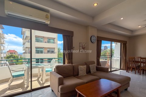 Condo in Bang Lamung, Thailand, 1 bedroom № 191265 - photo 8
