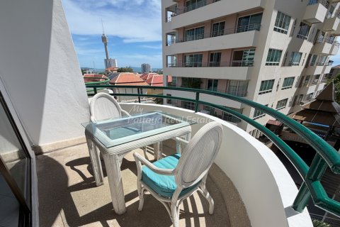 Condo in Bang Lamung, Thailand, 1 bedroom № 191265 - photo 17