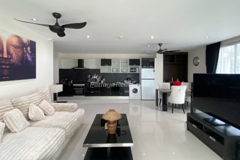 Condominio de 2 dormitorios en Pattaya, Tailandia № 191266 - foto 2