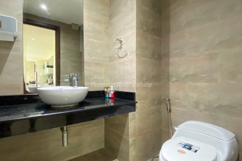 Condominio de 2 dormitorios en Pattaya, Tailandia № 191266 - foto 14