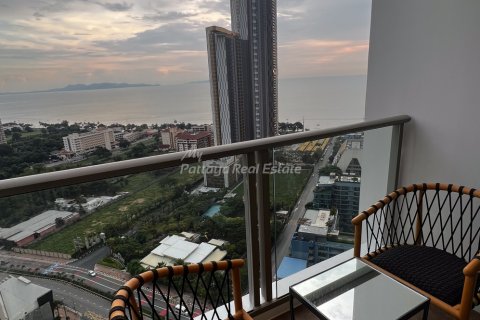 Condominio de 1 dormitorio en Bang Lamung, Tailandia № 191264 - foto 6