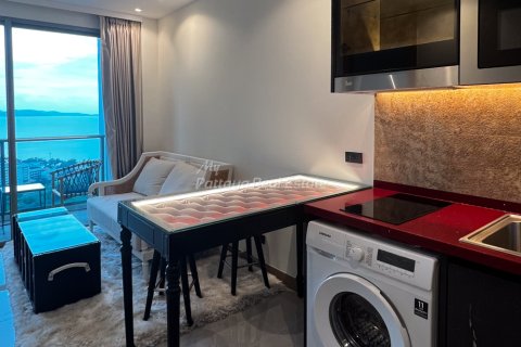Condo in Bang Lamung, Thailand, 1 bedroom  № 191264