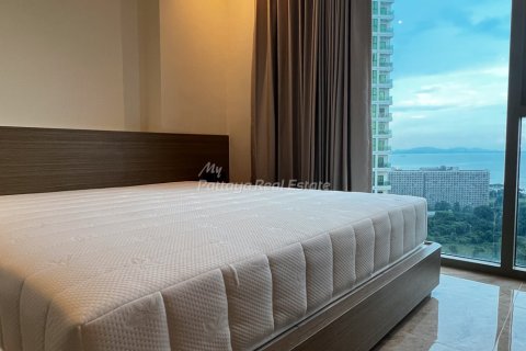 Condominio de 1 dormitorio en Bang Lamung, Tailandia № 191264 - foto 3