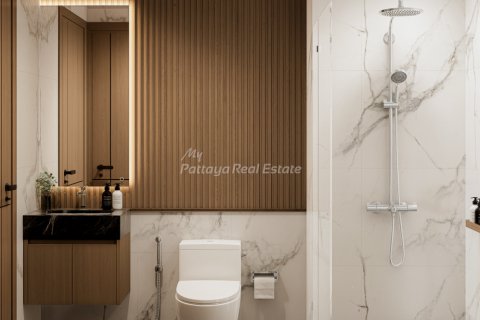 Condominio de 2 dormitorios en Pattaya, Tailandia № 191263 - foto 6