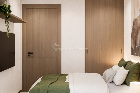 Condominio de 2 dormitorios en Pattaya, Tailandia № 191263 - foto 4