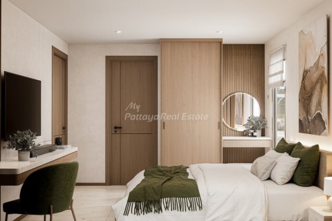 Condominio de 2 dormitorios en Pattaya, Tailandia № 191263 - foto 5