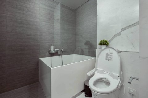 Condominio de 1 dormitorio en Bangkok, Tailandia № 160975 - foto 7