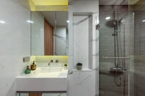 Condominio de 1 dormitorio en Bangkok, Tailandia № 160975 - foto 8