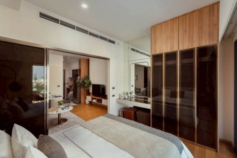 Condominio de 1 dormitorio en Bangkok, Tailandia № 160975 - foto 5