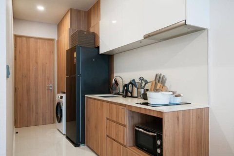 Duplex à Bangkok, Thaïlande 1 chambre № 160977 - photo 6