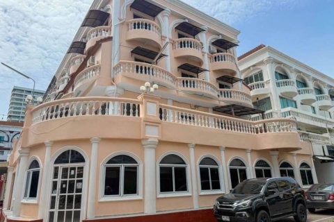 Gewerbeimmobilie in Pattaya, Thailand № 160974