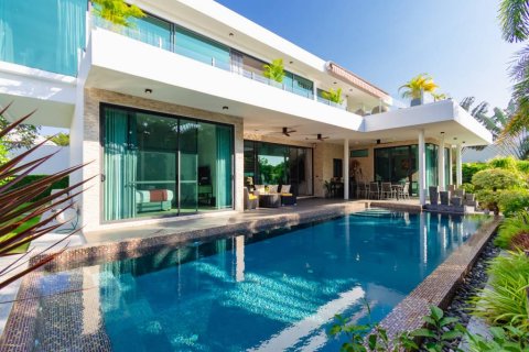Chalet de 4 dormitorios en Hua Hin, Tailandia № 157435