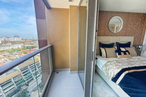 Condominio de 1 dormitorio en Pattaya, Tailandia № 157437 - foto 7