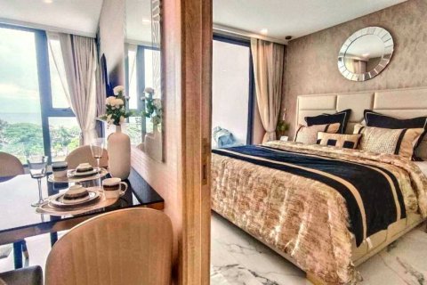 Condominio de 1 dormitorio en Pattaya, Tailandia № 157437 - foto 4