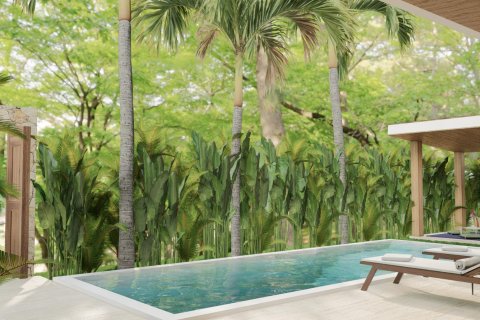 Chalet de 1 dormitorio en Ko Samui, Tailandia № 180045 - foto 13