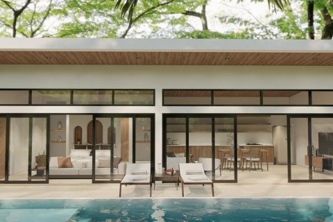 Chalet de 1 dormitorio en Ko Samui, Tailandia № 180045 - foto 15