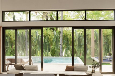 Chalet de 1 dormitorio en Ko Samui, Tailandia № 180045 - foto 6