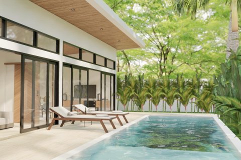 Chalet de 1 dormitorio en Ko Samui, Tailandia № 180045 - foto 2