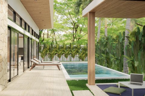 Chalet de 1 dormitorio en Ko Samui, Tailandia № 180045 - foto 3