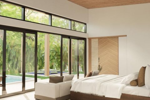 Chalet de 1 dormitorio en Ko Samui, Tailandia № 180045 - foto 7