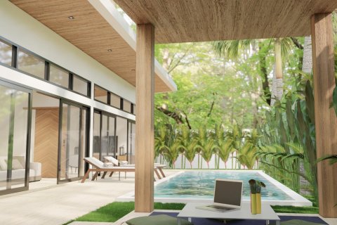 Chalet de 1 dormitorio en Ko Samui, Tailandia № 180045 - foto 14