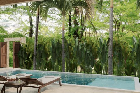 Chalet de 1 dormitorio en Ko Samui, Tailandia № 180045 - foto 12