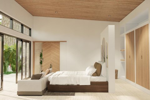 Chalet de 1 dormitorio en Ko Samui, Tailandia № 180045 - foto 11